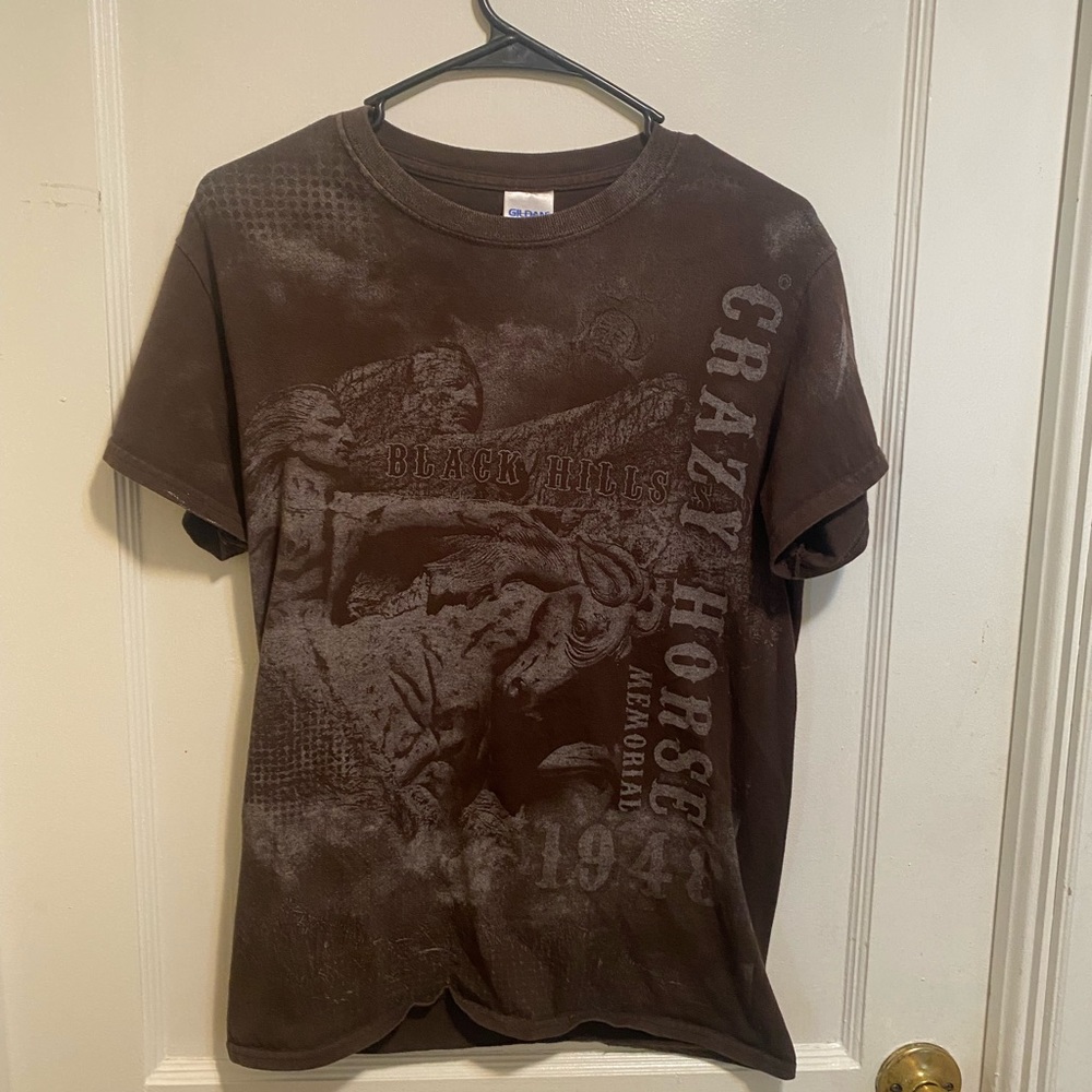 Mens graphic shirt